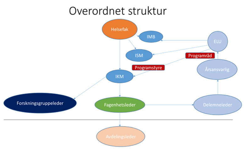 Illustrasjon av strukturen ved IKM